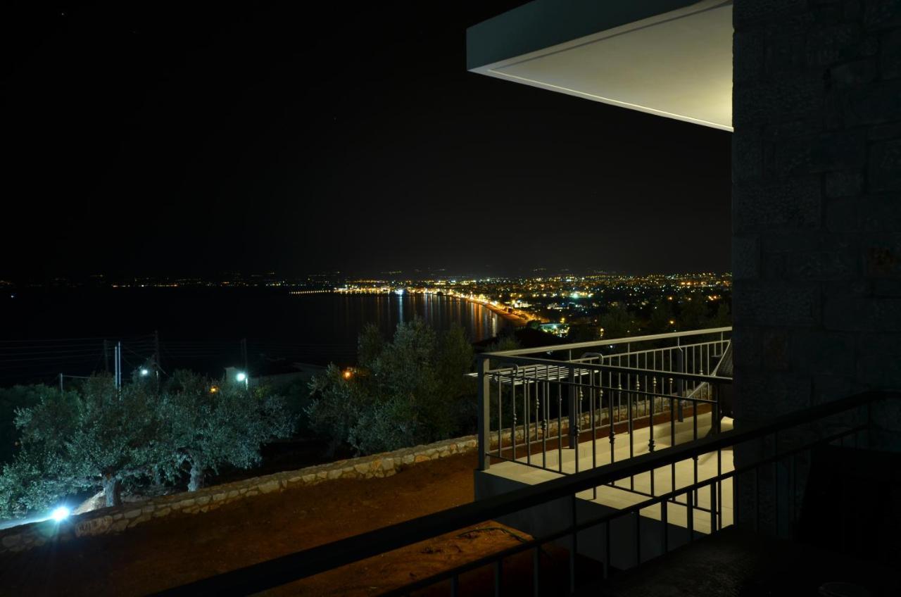 Verga'S Apartments カラマタ エクステリア 写真