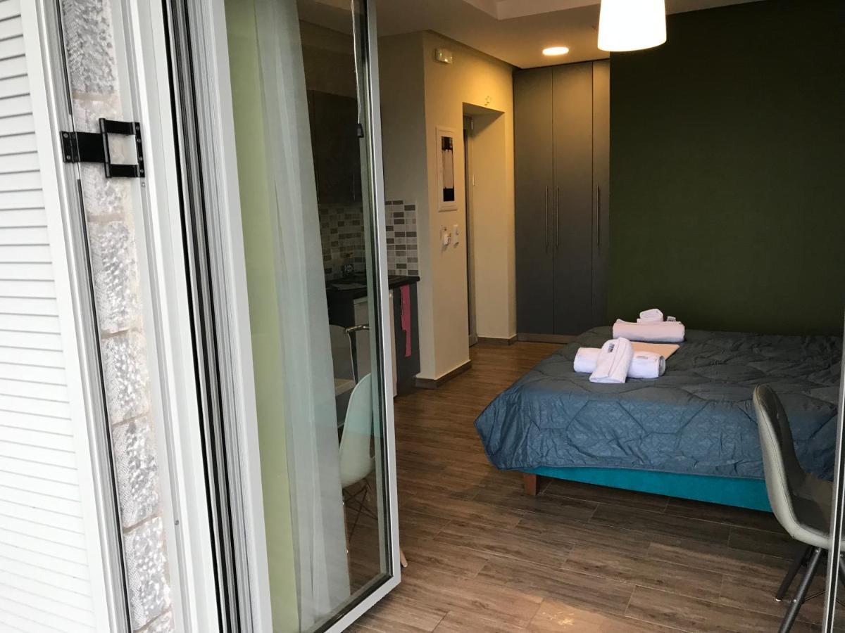Verga'S Apartments カラマタ エクステリア 写真