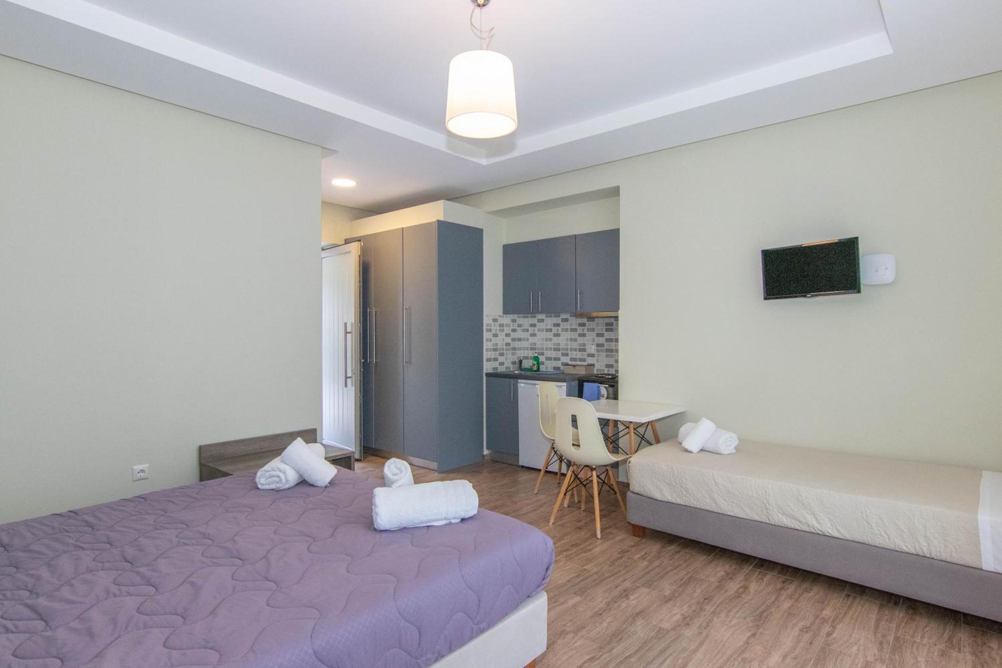 Verga'S Apartments カラマタ エクステリア 写真