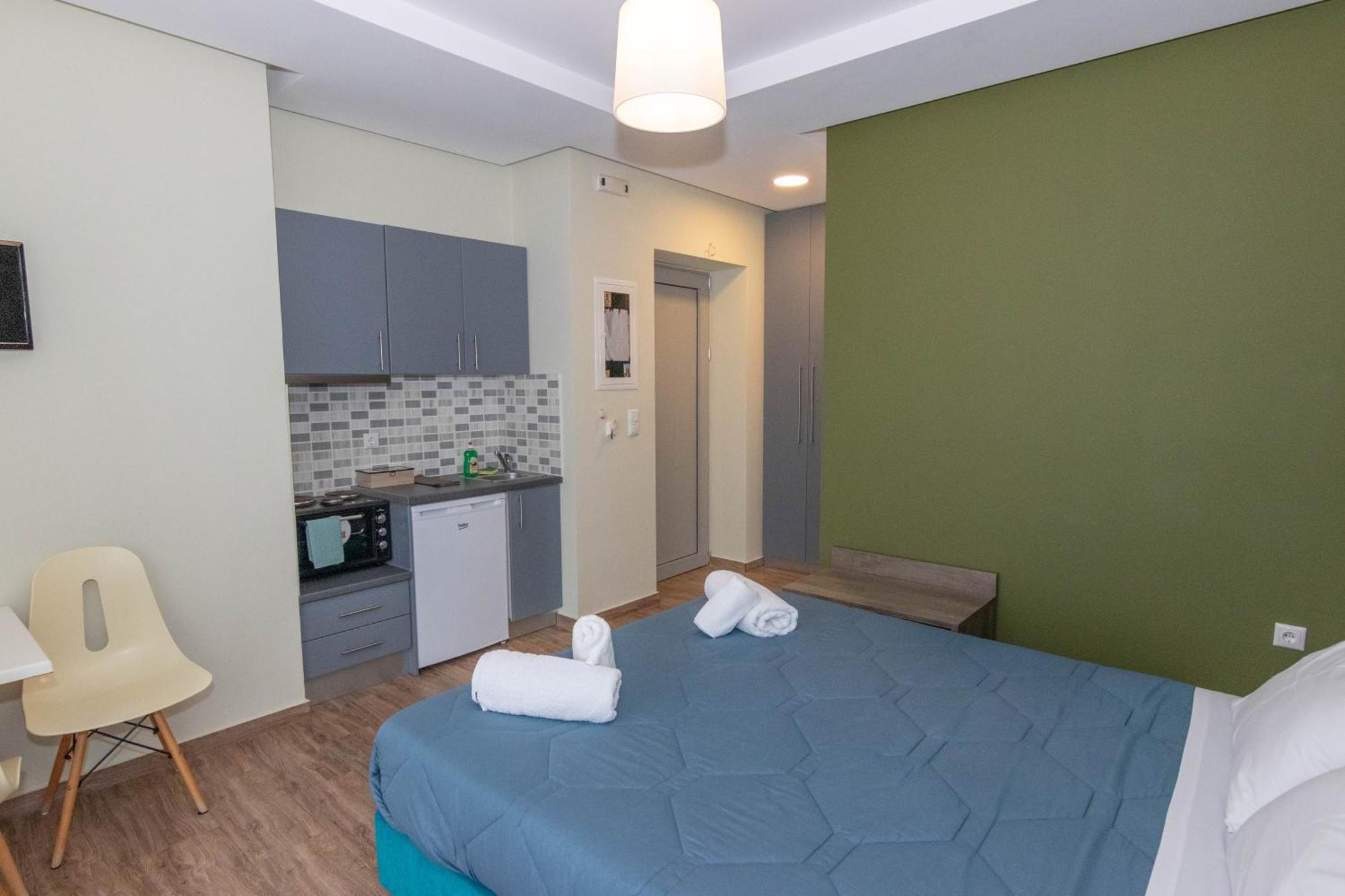 Verga'S Apartments カラマタ エクステリア 写真