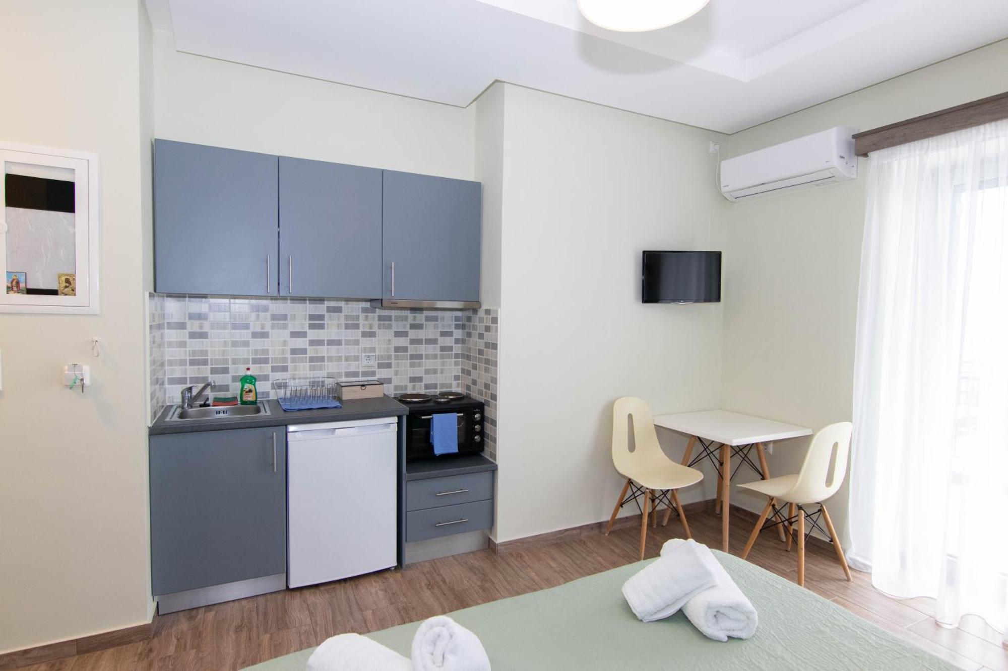 Verga'S Apartments カラマタ 部屋 写真