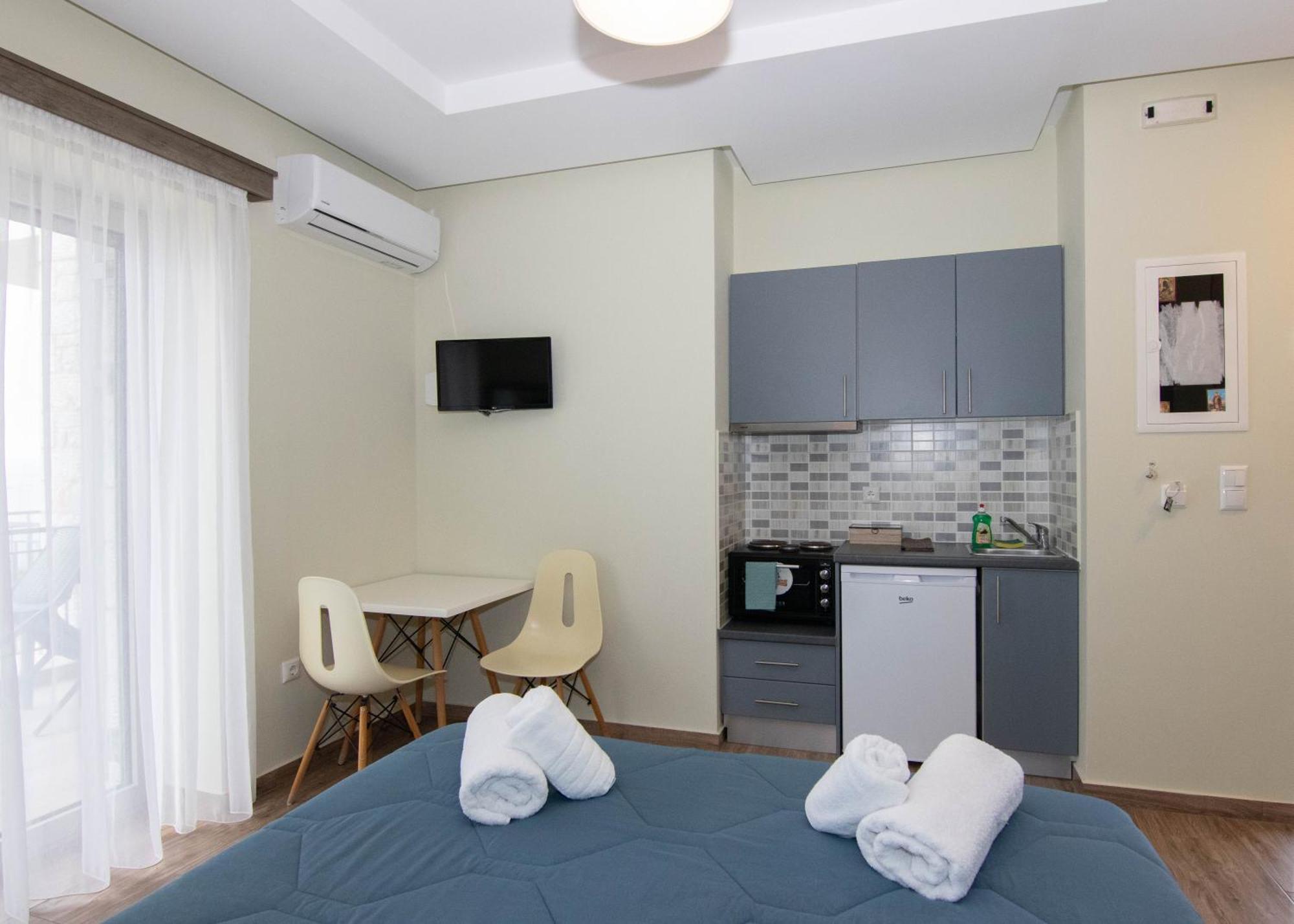 Verga'S Apartments カラマタ 部屋 写真